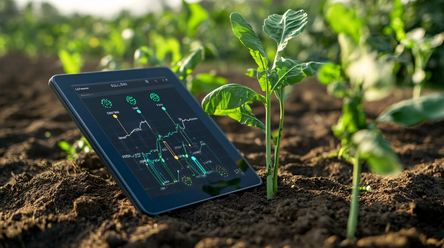 Girls in Agriculture and Climate-Smart Technology programme